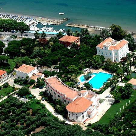 Villa Irlanda Grand Hotel Gaeta Eksteriør billede