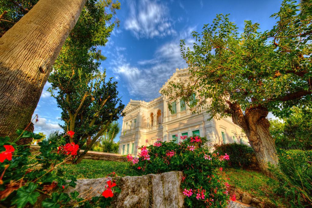 Villa Irlanda Grand Hotel Gaeta Eksteriør billede