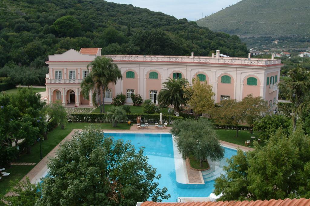 Villa Irlanda Grand Hotel Gaeta Eksteriør billede