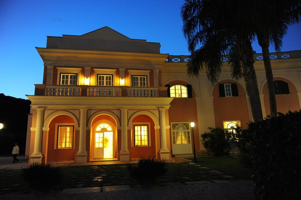 Villa Irlanda Grand Hotel Gaeta Eksteriør billede