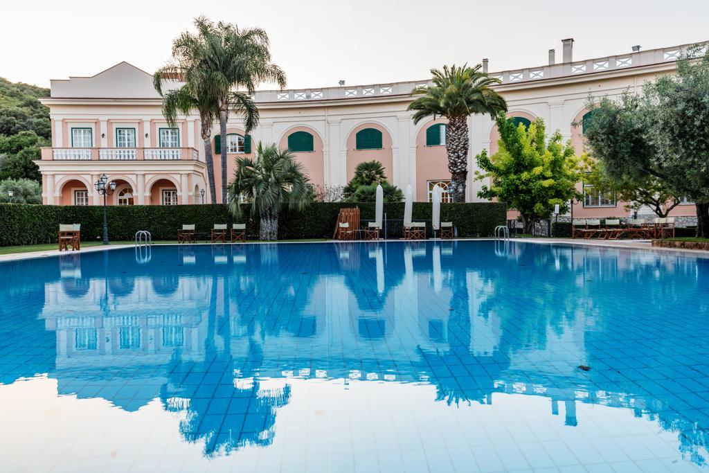 Villa Irlanda Grand Hotel Gaeta Eksteriør billede