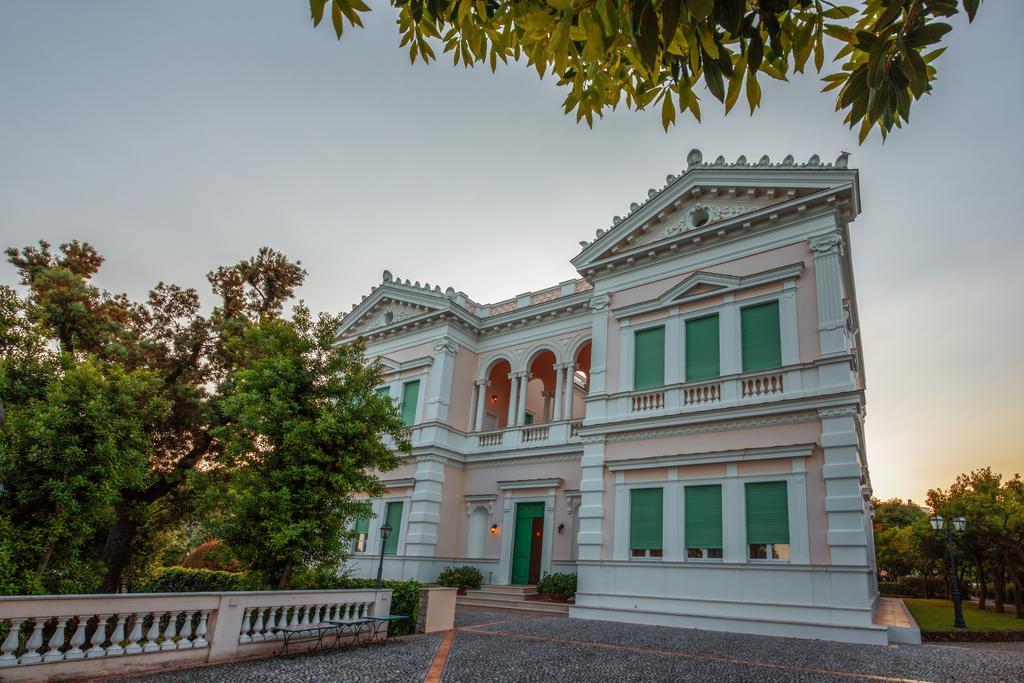 Villa Irlanda Grand Hotel Gaeta Eksteriør billede