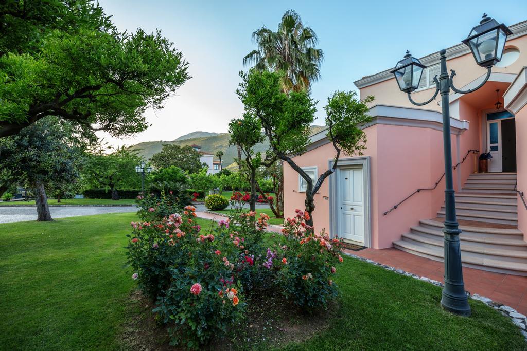 Villa Irlanda Grand Hotel Gaeta Eksteriør billede