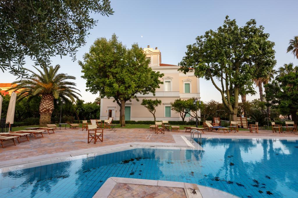 Villa Irlanda Grand Hotel Gaeta Eksteriør billede