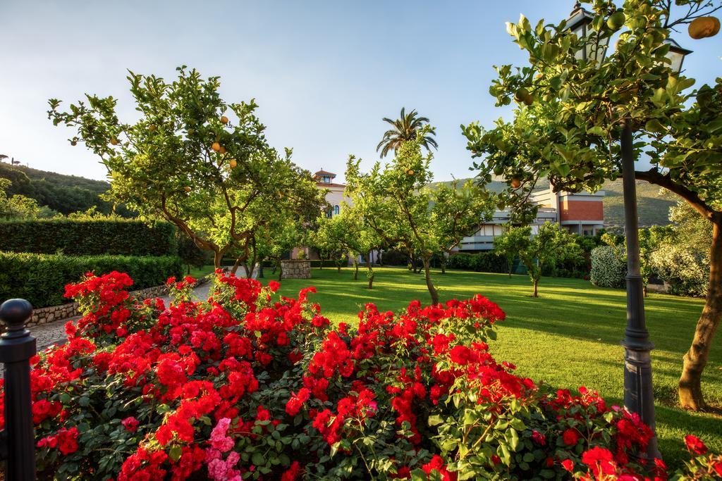 Villa Irlanda Grand Hotel Gaeta Eksteriør billede