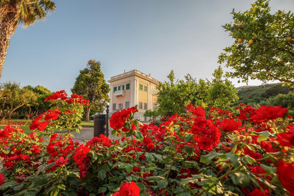 Villa Irlanda Grand Hotel Gaeta Eksteriør billede