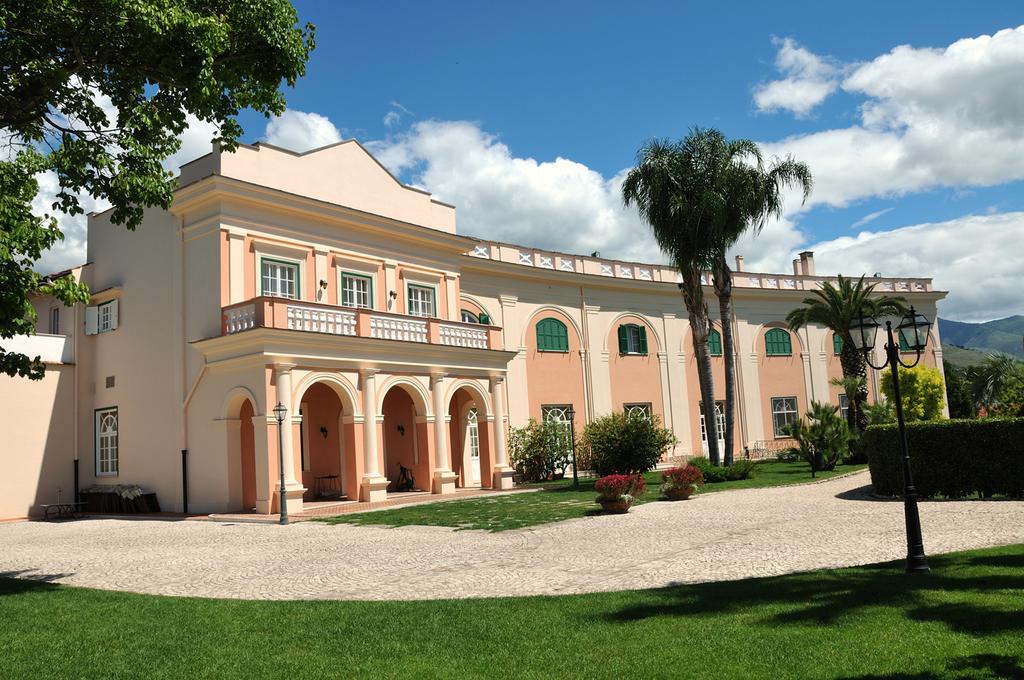 Villa Irlanda Grand Hotel Gaeta Eksteriør billede