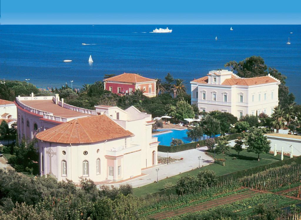 Villa Irlanda Grand Hotel Gaeta Eksteriør billede